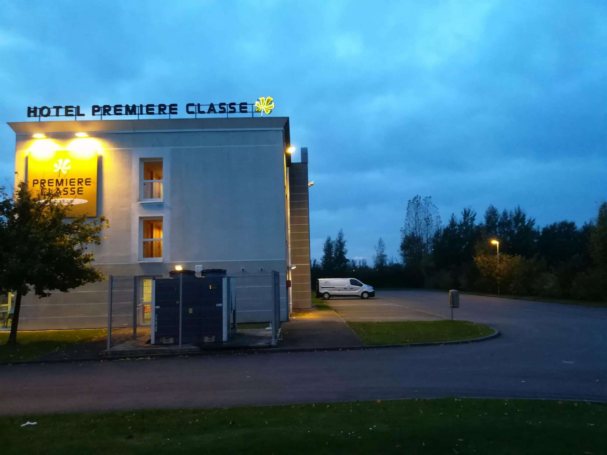 Premiere Classe Maubeuge Feignies Luaran gambar